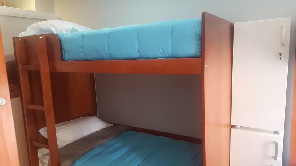 Secret Hostel Porto Luaran gambar