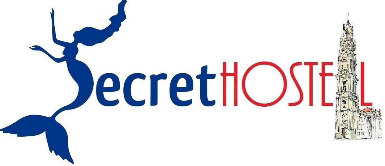 Secret Hostel Porto Luaran gambar